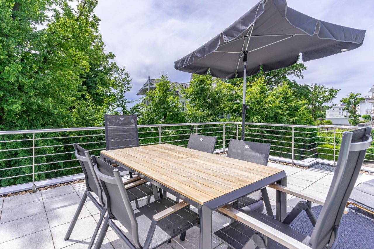Appartementhaus Sonnenbad Sassnitz Extérieur photo