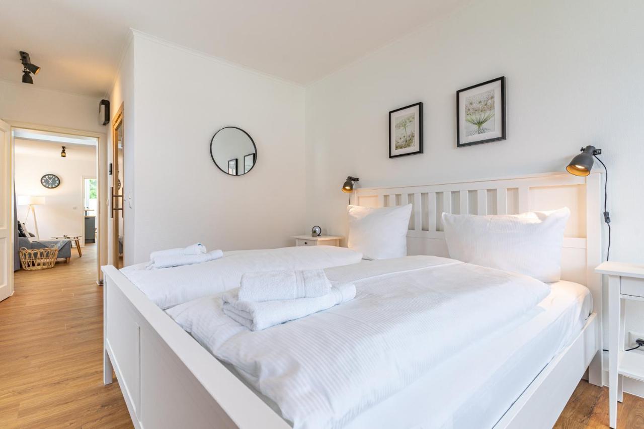 Appartementhaus Sonnenbad Sassnitz Extérieur photo