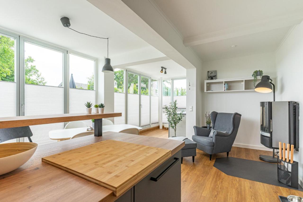 Appartementhaus Sonnenbad Sassnitz Extérieur photo