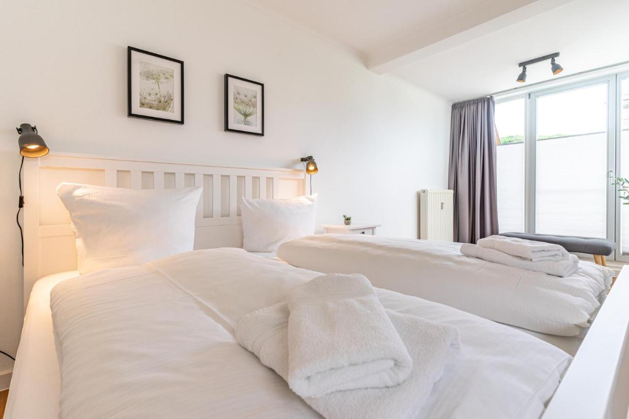 Appartementhaus Sonnenbad Sassnitz Extérieur photo