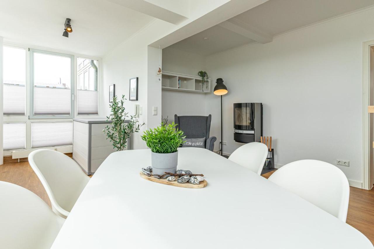 Appartementhaus Sonnenbad Sassnitz Extérieur photo