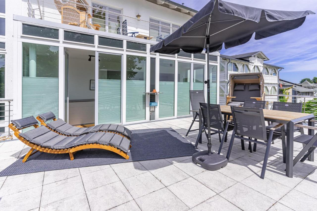Appartementhaus Sonnenbad Sassnitz Extérieur photo