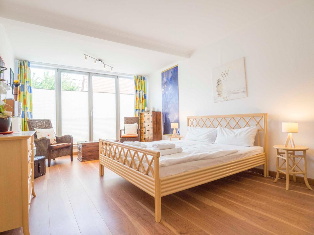 Appartementhaus Sonnenbad Sassnitz Extérieur photo
