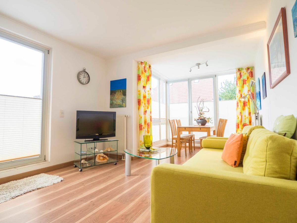 Appartementhaus Sonnenbad Sassnitz Extérieur photo