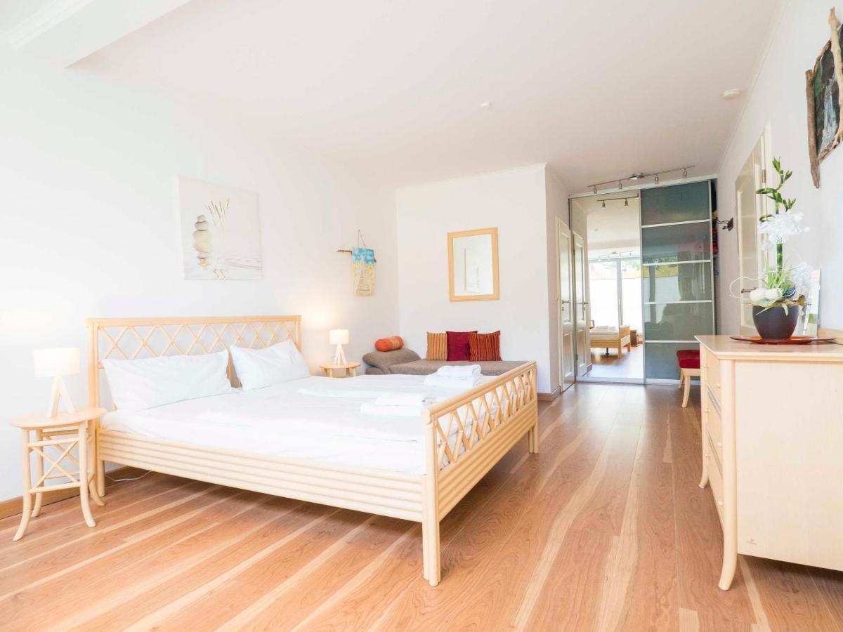 Appartementhaus Sonnenbad Sassnitz Extérieur photo