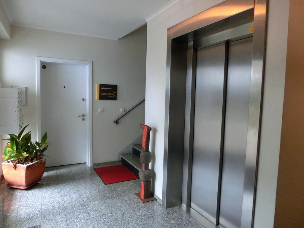 Appartementhaus Sonnenbad Sassnitz Extérieur photo