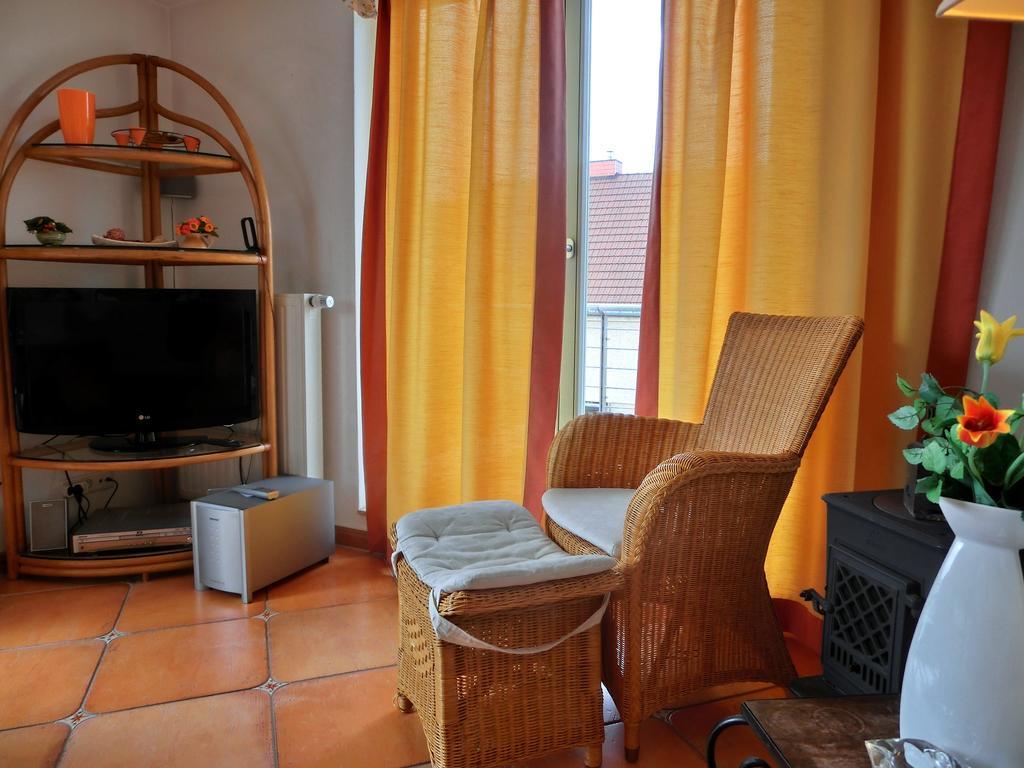 Appartementhaus Sonnenbad Sassnitz Chambre photo