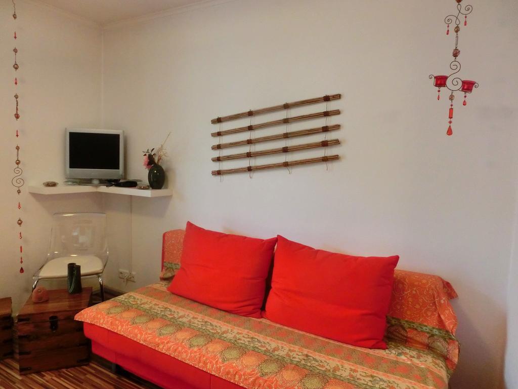 Appartementhaus Sonnenbad Sassnitz Chambre photo