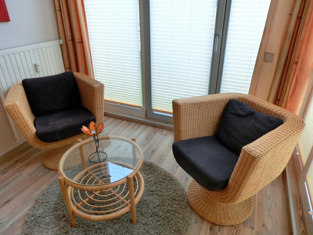 Appartementhaus Sonnenbad Sassnitz Chambre photo