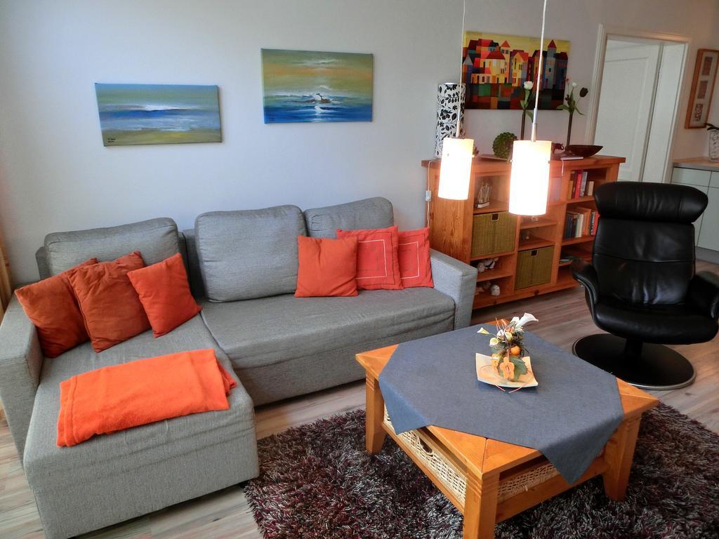 Appartementhaus Sonnenbad Sassnitz Chambre photo