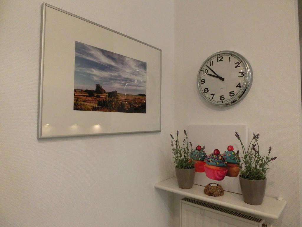 Appartementhaus Sonnenbad Sassnitz Chambre photo