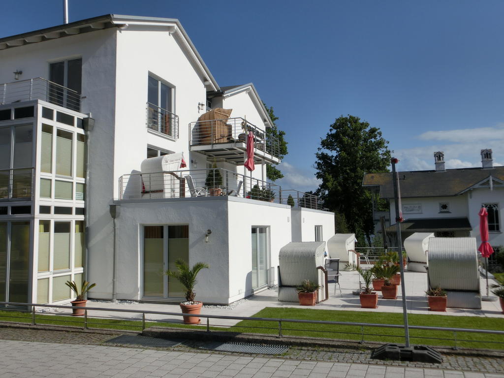 Appartementhaus Sonnenbad Sassnitz Extérieur photo