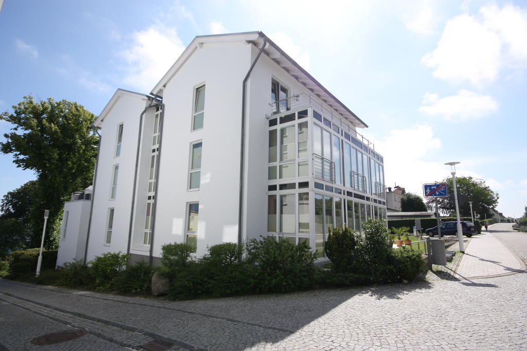 Appartementhaus Sonnenbad Sassnitz Extérieur photo