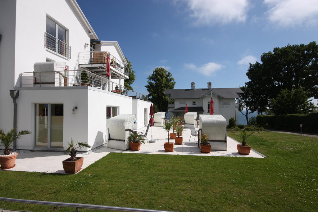 Appartementhaus Sonnenbad Sassnitz Extérieur photo