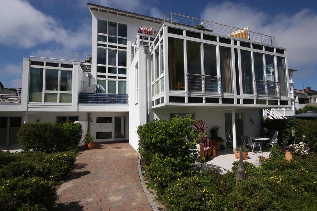 Appartementhaus Sonnenbad Sassnitz Extérieur photo