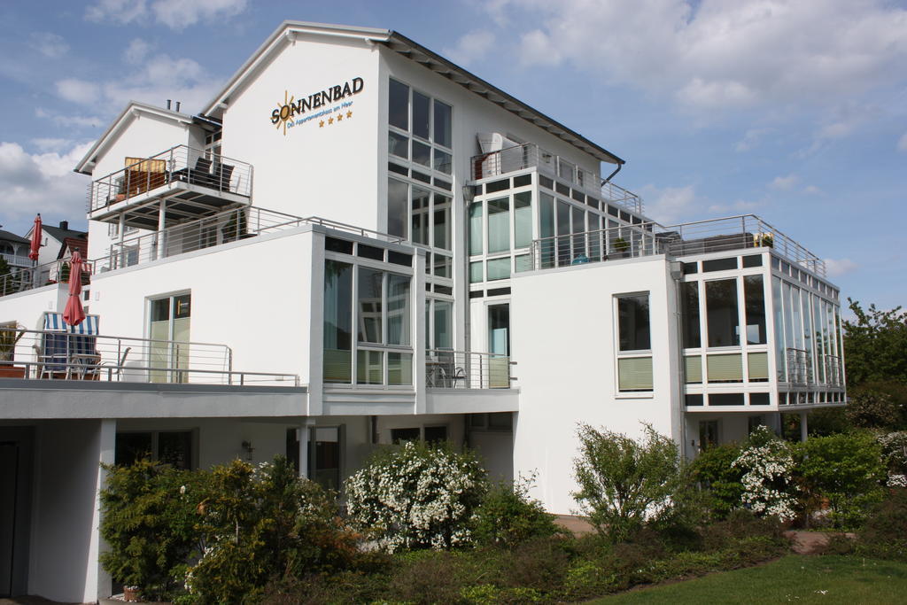 Appartementhaus Sonnenbad Sassnitz Extérieur photo