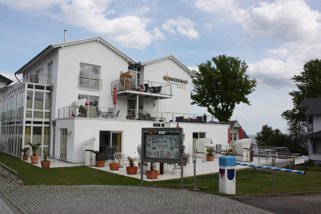 Appartementhaus Sonnenbad Sassnitz Extérieur photo