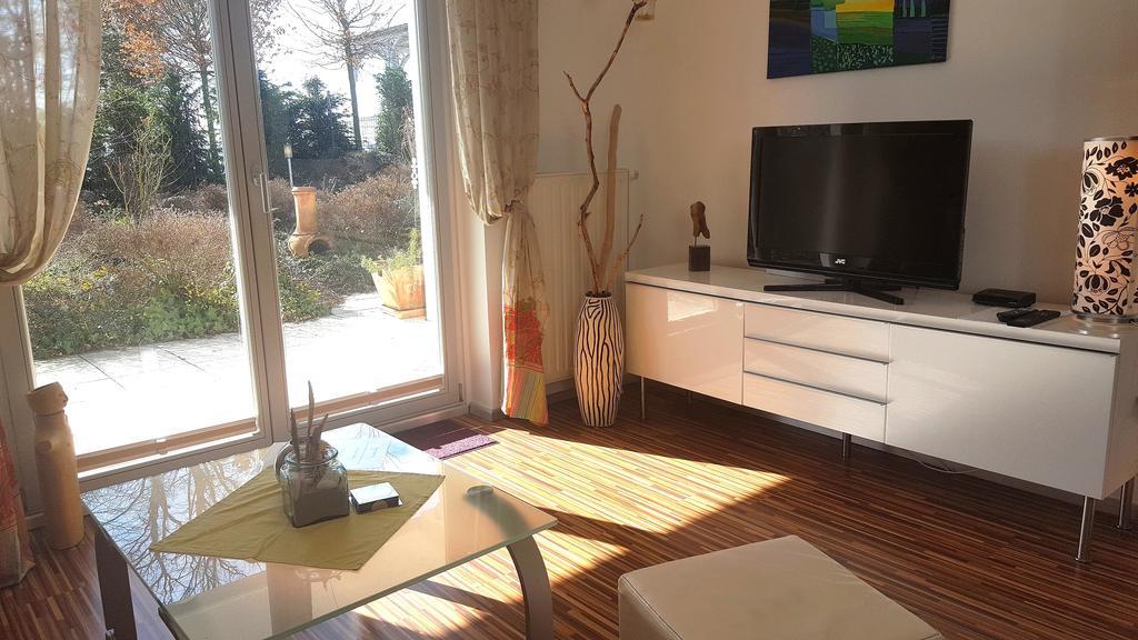 Appartementhaus Sonnenbad Sassnitz Extérieur photo
