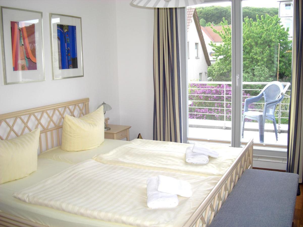 Appartementhaus Sonnenbad Sassnitz Chambre photo
