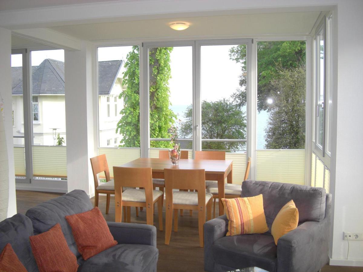 Appartementhaus Sonnenbad Sassnitz Chambre photo